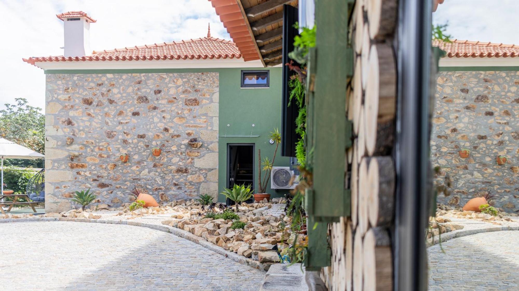 Quintinha Sao Martinho Luxury 2 Suites Villa Eira With Jacuzzi Vila do Conde Exteriér fotografie