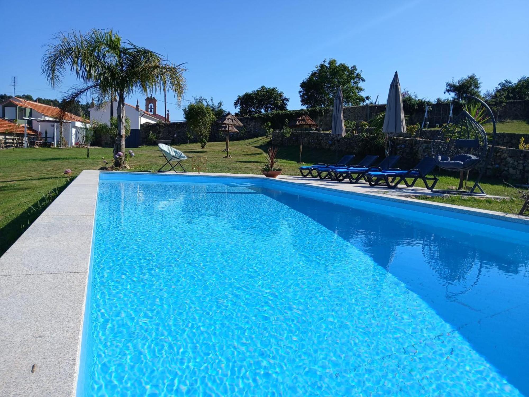 Quintinha Sao Martinho Luxury 2 Suites Villa Eira With Jacuzzi Vila do Conde Exteriér fotografie