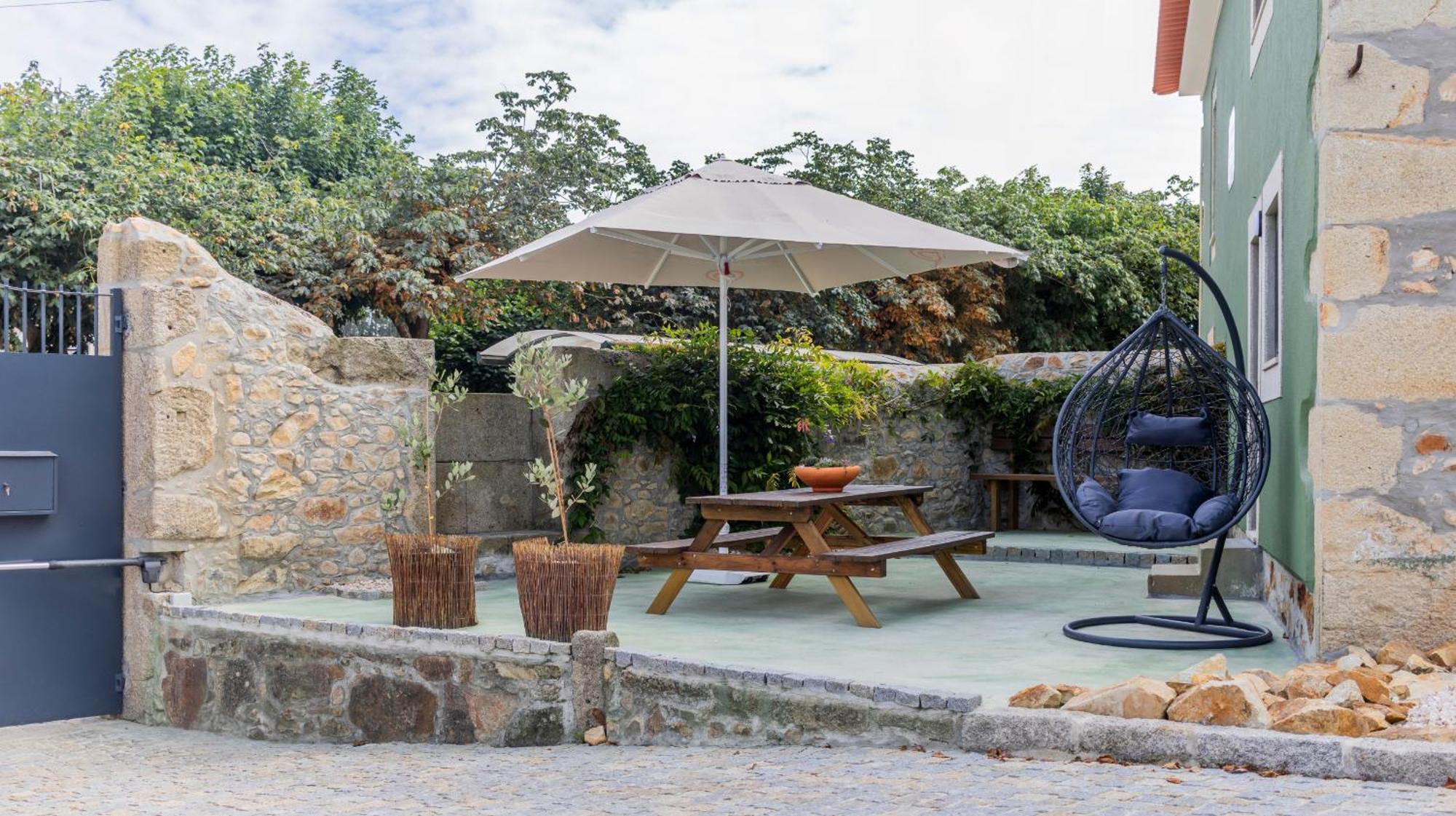 Quintinha Sao Martinho Luxury 2 Suites Villa Eira With Jacuzzi Vila do Conde Exteriér fotografie