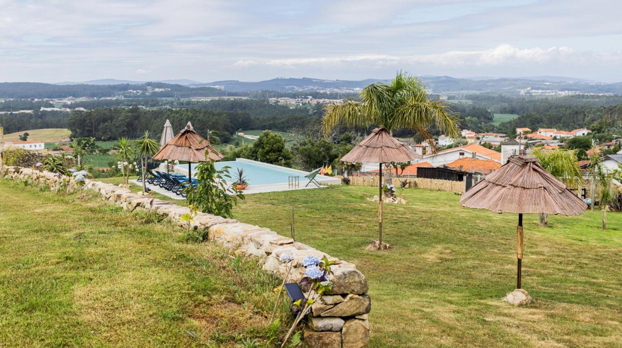 Quintinha Sao Martinho Luxury 2 Suites Villa Eira With Jacuzzi Vila do Conde Exteriér fotografie