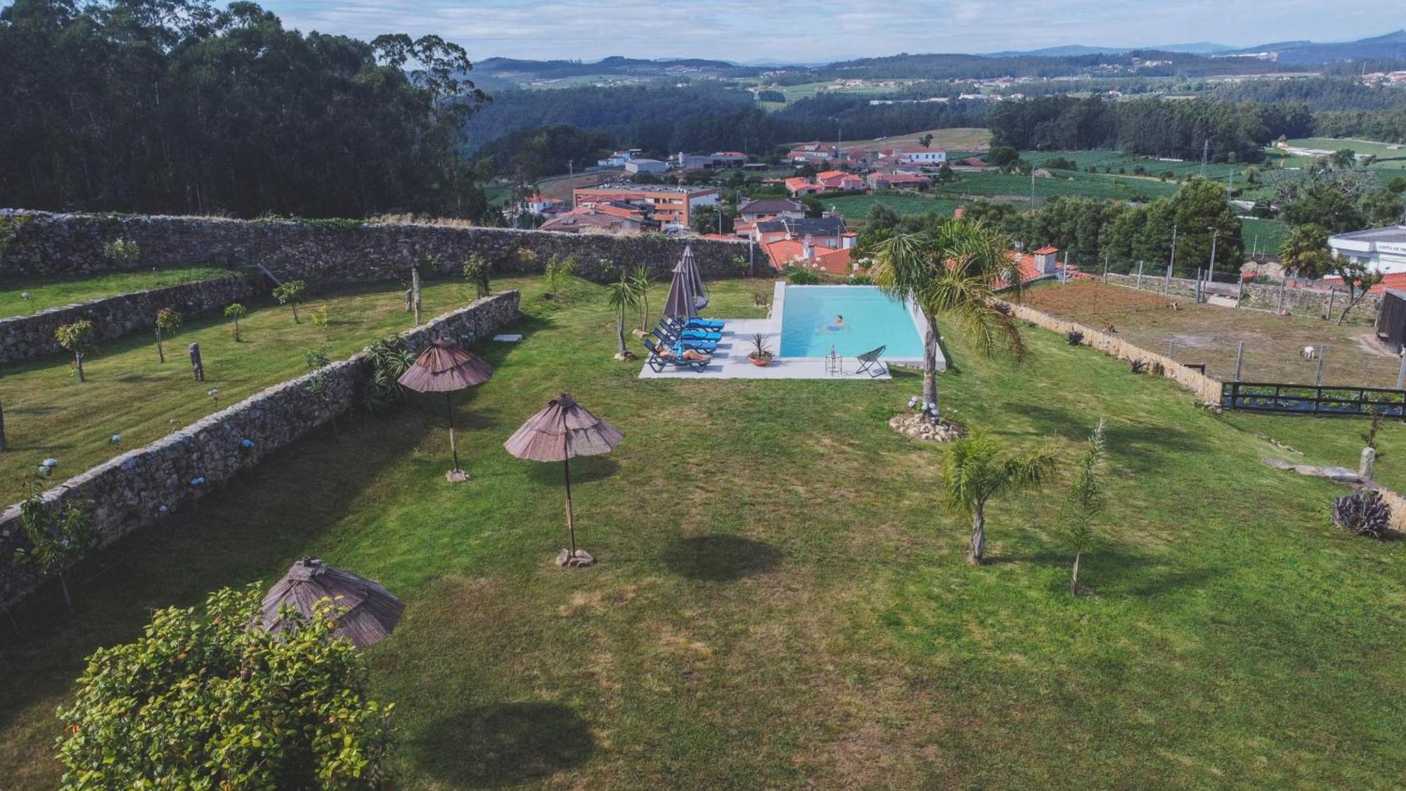 Quintinha Sao Martinho Luxury 2 Suites Villa Eira With Jacuzzi Vila do Conde Exteriér fotografie