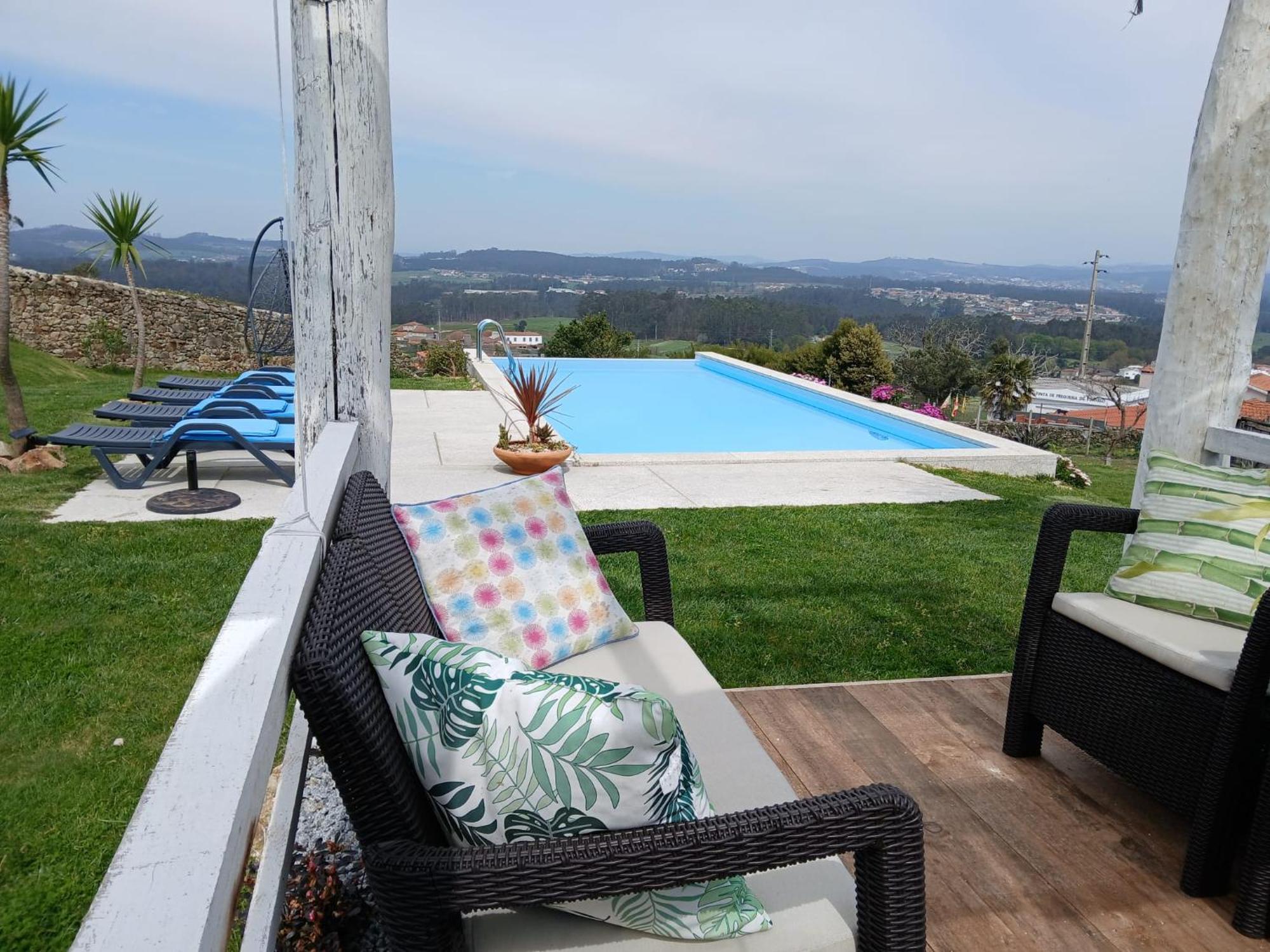 Quintinha Sao Martinho Luxury 2 Suites Villa Eira With Jacuzzi Vila do Conde Exteriér fotografie
