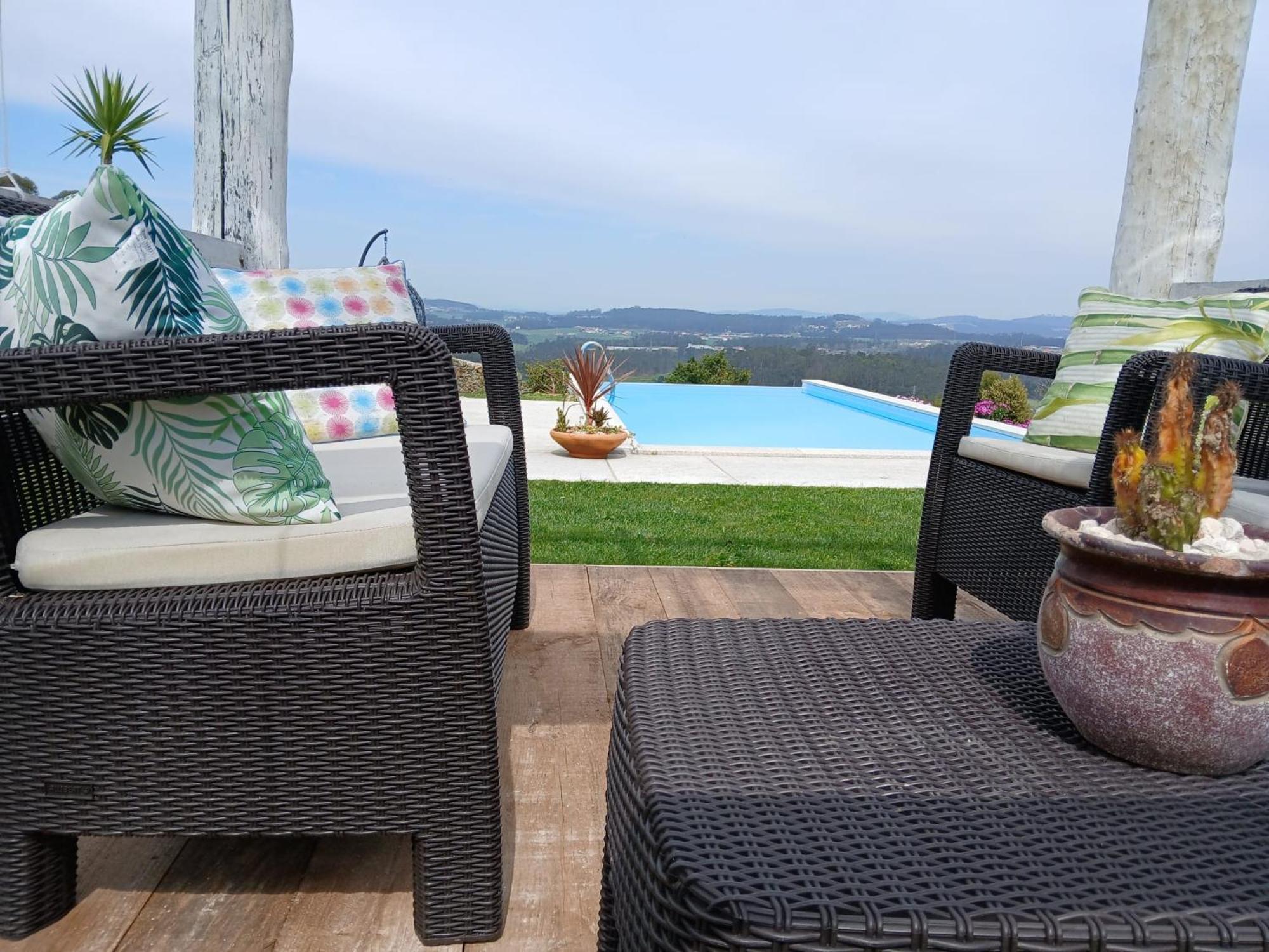 Quintinha Sao Martinho Luxury 2 Suites Villa Eira With Jacuzzi Vila do Conde Exteriér fotografie