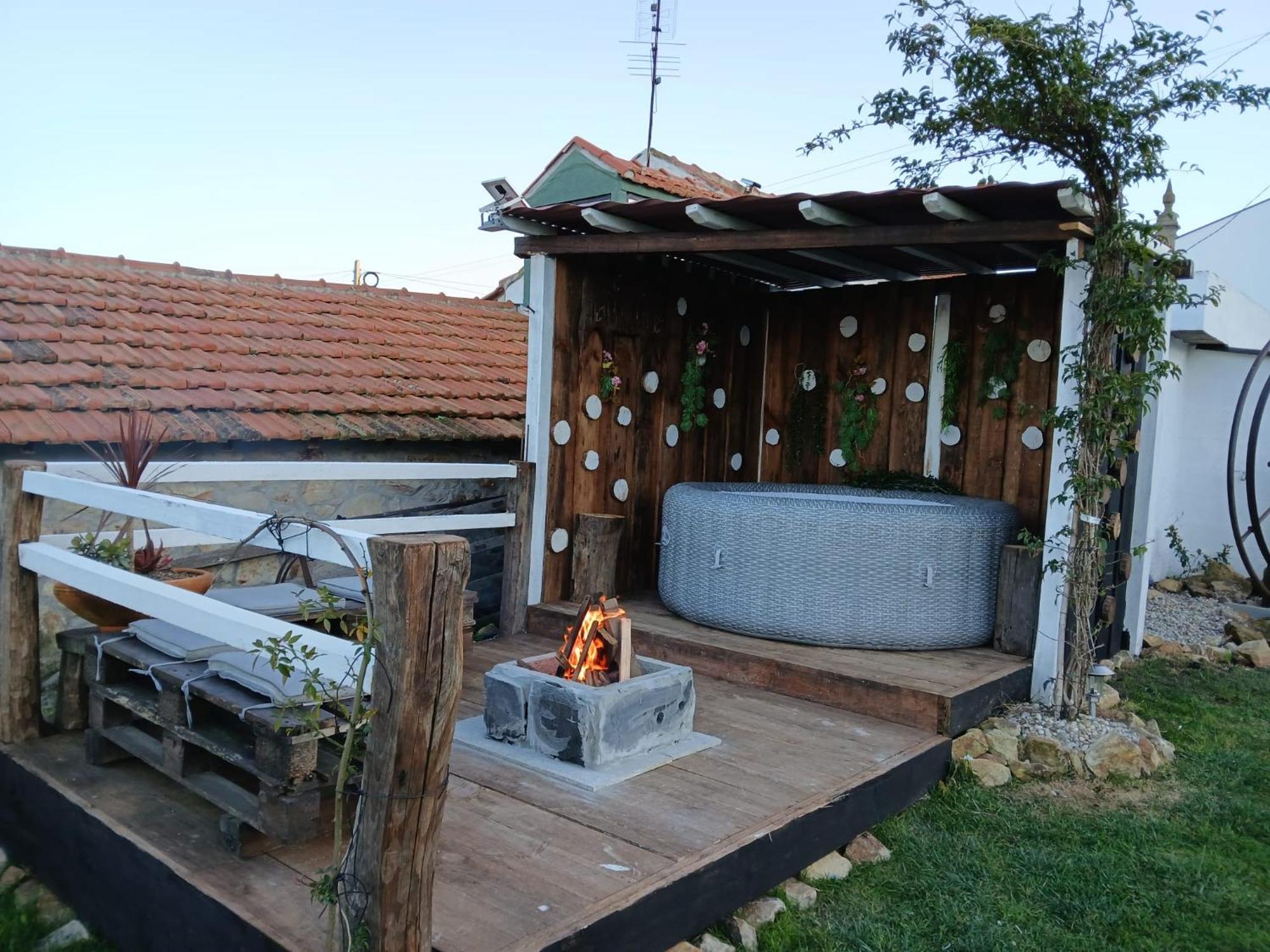 Quintinha Sao Martinho Luxury 2 Suites Villa Eira With Jacuzzi Vila do Conde Exteriér fotografie