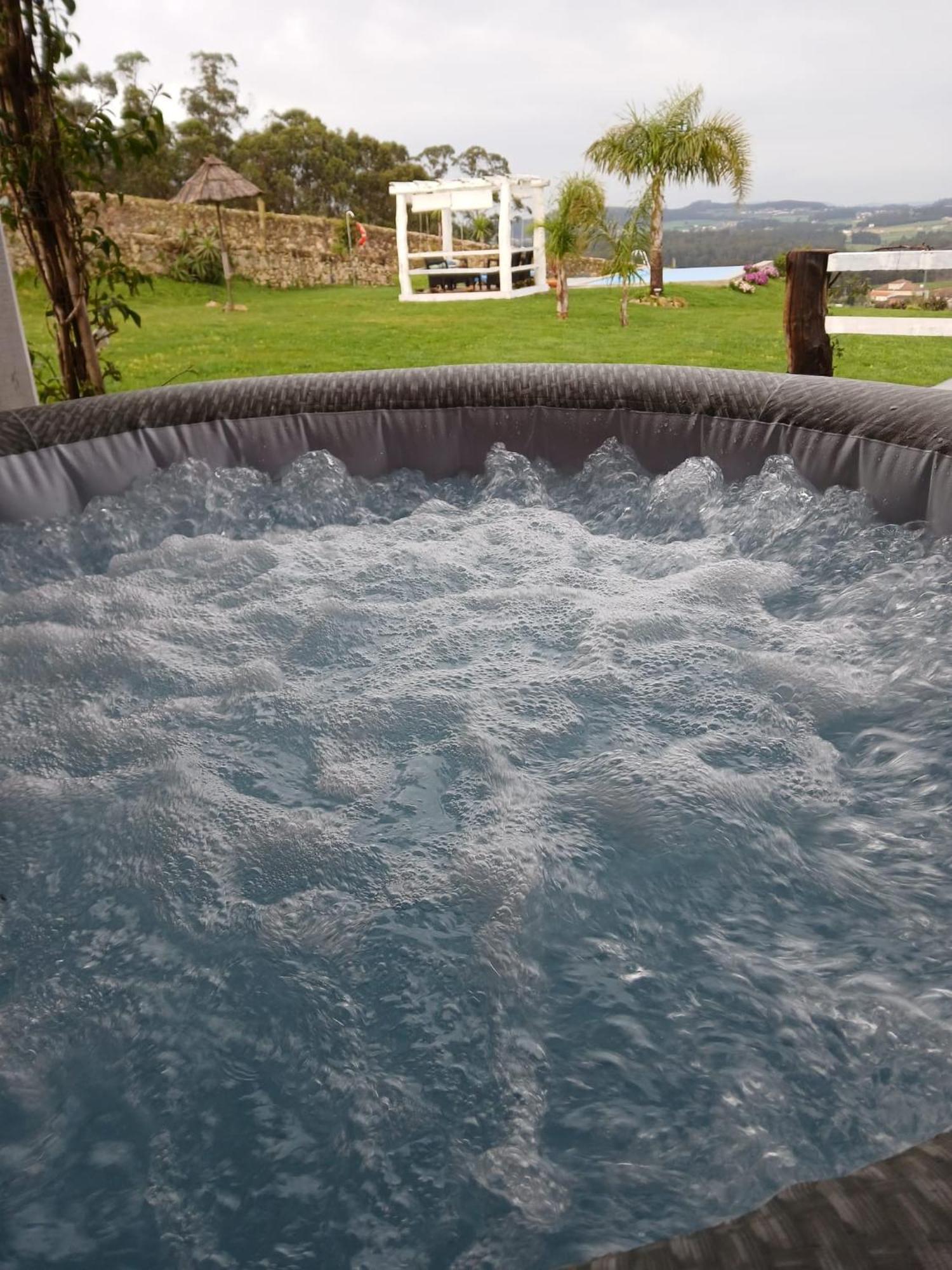 Quintinha Sao Martinho Luxury 2 Suites Villa Eira With Jacuzzi Vila do Conde Exteriér fotografie